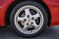1996 Porsche 911 Carrera Cabriolet for sale
