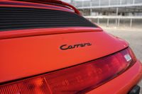 1996 Porsche 911 Carrera Cabriolet for sale