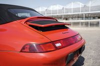 1996 Porsche 911 Carrera Cabriolet for sale