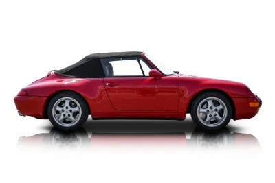 Passenger side photo of 1996 Porsche 911