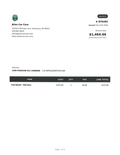 Service record 5 of 6