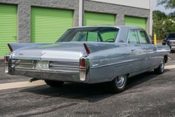 1963 Cadillac DeVille Park Avenue for sale
