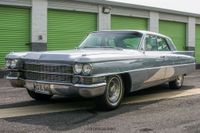 1963 Cadillac DeVille Park Avenue for sale