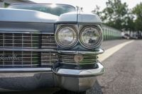 1963 Cadillac DeVille Park Avenue for sale