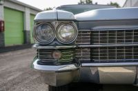1963 Cadillac DeVille Park Avenue for sale