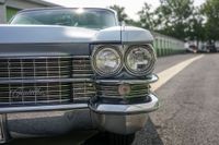 1963 Cadillac DeVille Park Avenue for sale