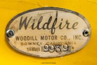 1955 Woodwill Wildfire Convertible for sale