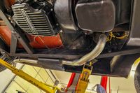 1955 Woodwill Wildfire Convertible for sale