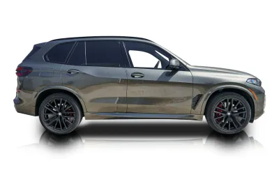 Passenger side photo of 2024 BMW X5