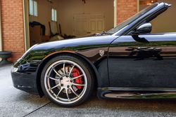 2006 Porsche 911 Carrera S Cabriolet for sale