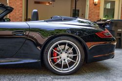2006 Porsche 911 Carrera S Cabriolet for sale