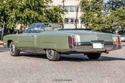 1971 Cadillac Eldorado Convertible for sale