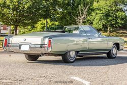 1971 Cadillac Eldorado Convertible for sale