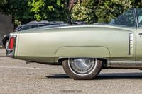 1971 Cadillac Eldorado Convertible for sale