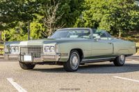 1971 Cadillac Eldorado Convertible for sale