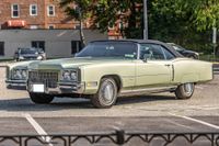1971 Cadillac Eldorado Convertible for sale