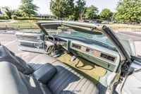 1971 Cadillac Eldorado Convertible for sale