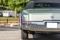 1971 Cadillac Eldorado Convertible for sale