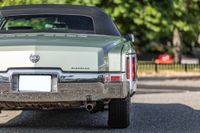 1971 Cadillac Eldorado Convertible for sale