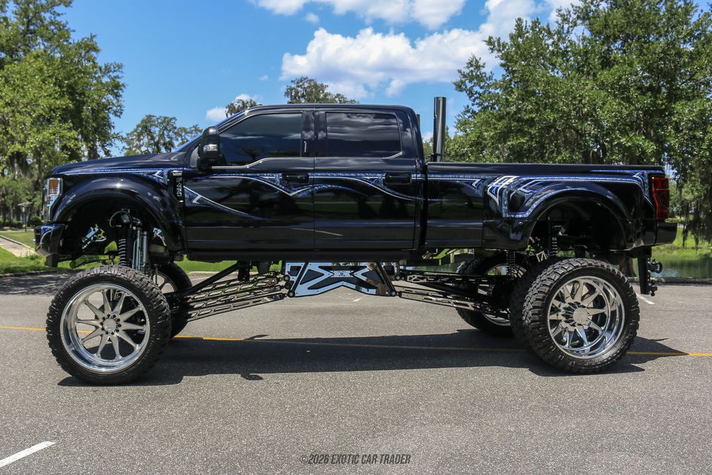 2020 Ford F-450 Super Duty Platinum for sale