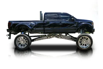 Passenger side photo of 2020 Ford F-450