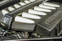 2016 Rolls-Royce Dawn for sale