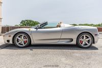 2001 Ferrari 360 Spider for sale