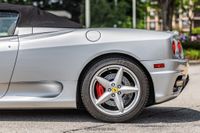 2001 Ferrari 360 Spider for sale