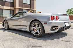 2001 Ferrari 360 Spider for sale