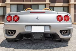 2001 Ferrari 360 Spider for sale