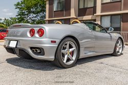 2001 Ferrari 360 Spider for sale