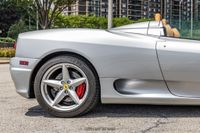 2001 Ferrari 360 Spider for sale
