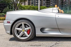 2001 Ferrari 360 Spider for sale