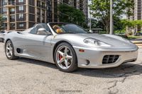 2001 Ferrari 360 Spider for sale