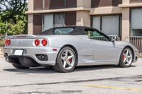 2001 Ferrari 360 Spider for sale