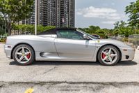 2001 Ferrari 360 Spider for sale