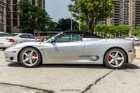 2001 Ferrari 360 Spider for sale