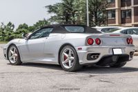 2001 Ferrari 360 Spider for sale