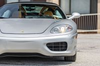 2001 Ferrari 360 Spider for sale