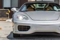 2001 Ferrari 360 Spider for sale