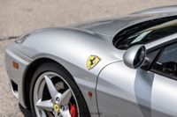 2001 Ferrari 360 Spider for sale