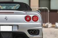 2001 Ferrari 360 Spider for sale