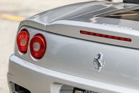 2001 Ferrari 360 Spider for sale