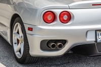 2001 Ferrari 360 Spider for sale
