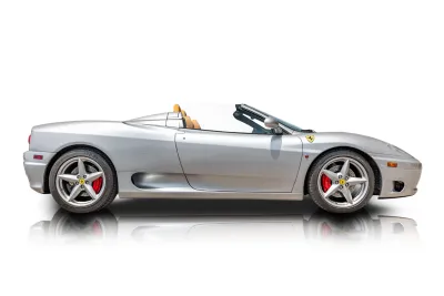 Passenger side photo of 2001 Ferrari 360