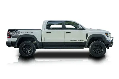 Passenger side photo of 2024 Ram 1500