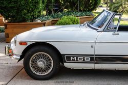1972 MG MGB Roadster for sale