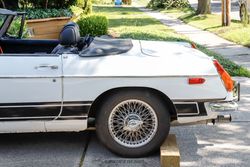 1972 MG MGB Roadster for sale