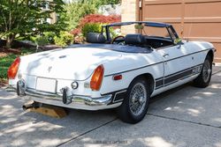 1972 MG MGB Roadster for sale