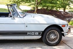 1972 MG MGB Roadster for sale
